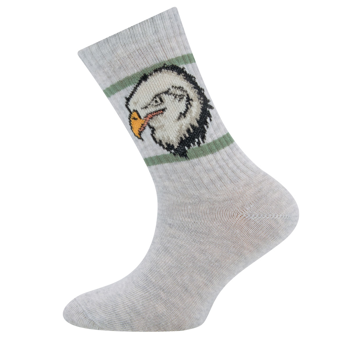 Socken Adler/Rippe