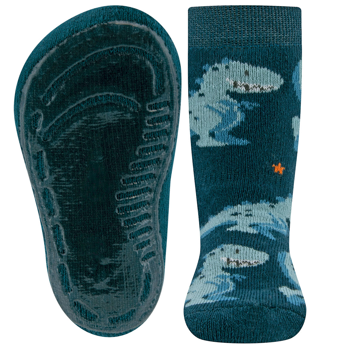 Stoppersocken SoftStep Dino