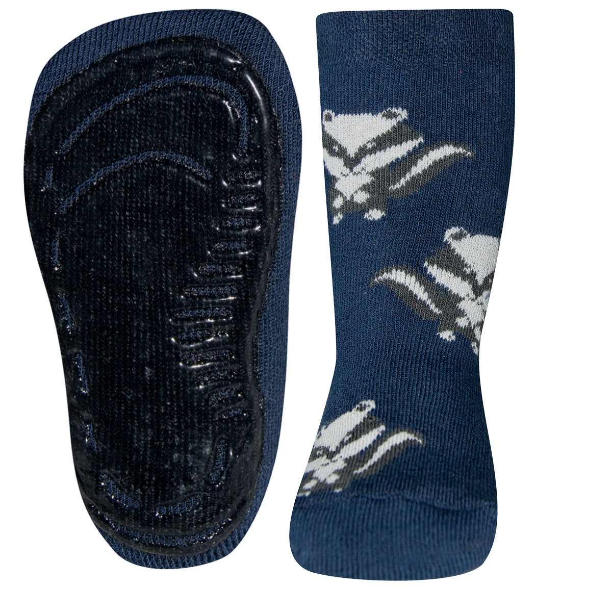 Stoppersocken SoftStep Dachs