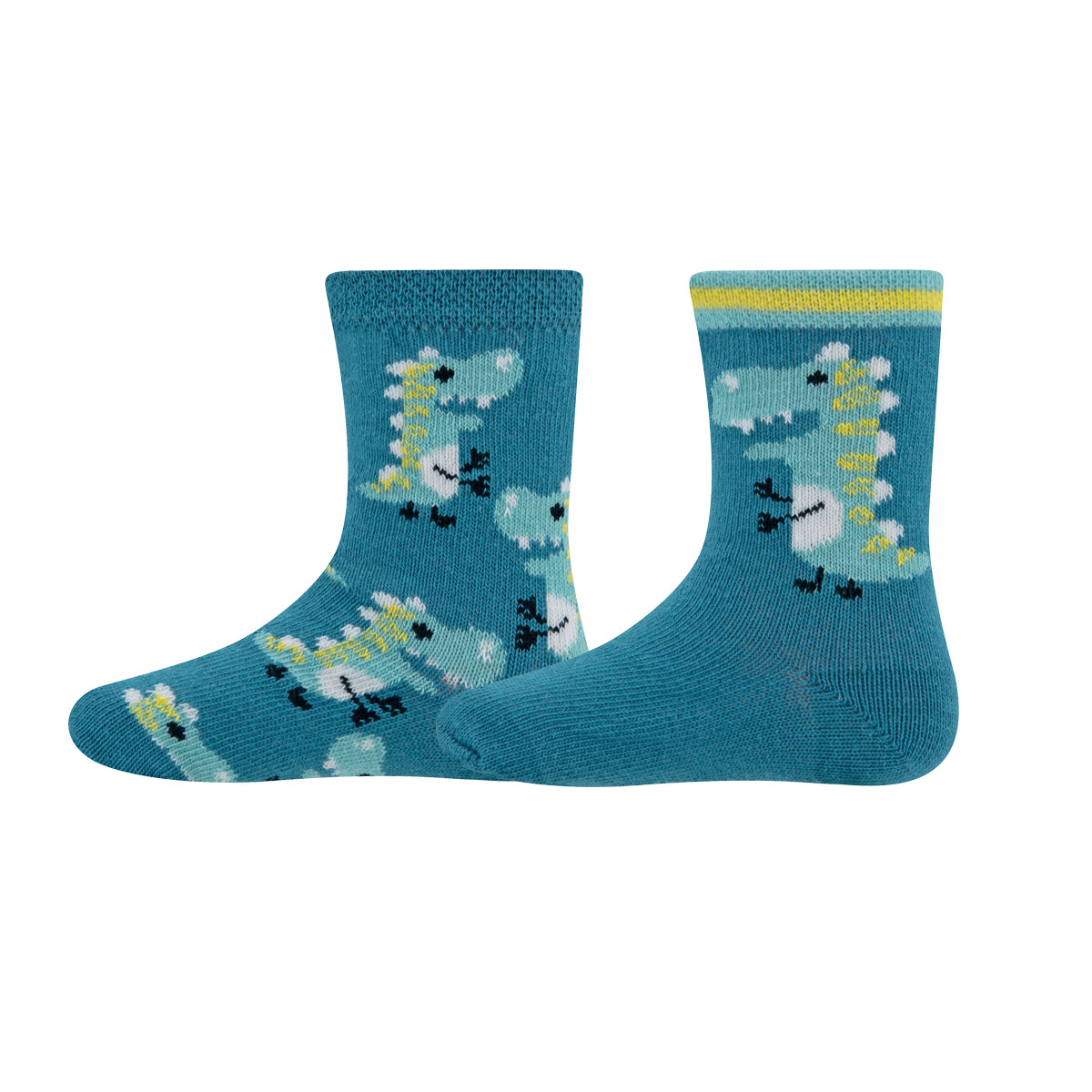 Socken 2er Pack Dino