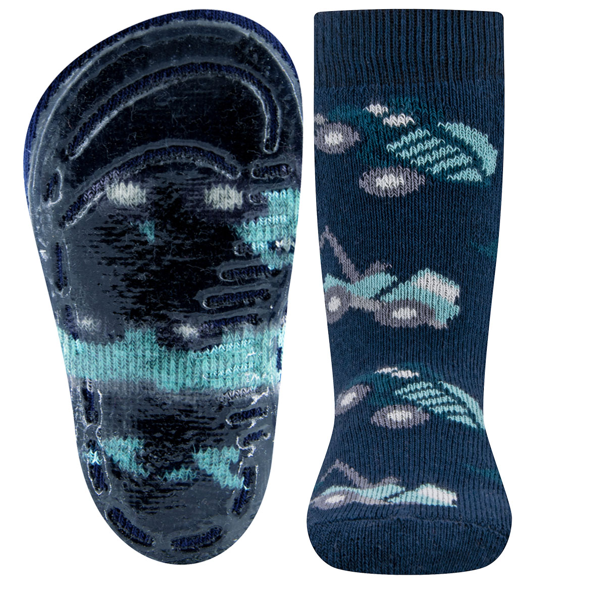 Stoppersocken SoftStep Kipper