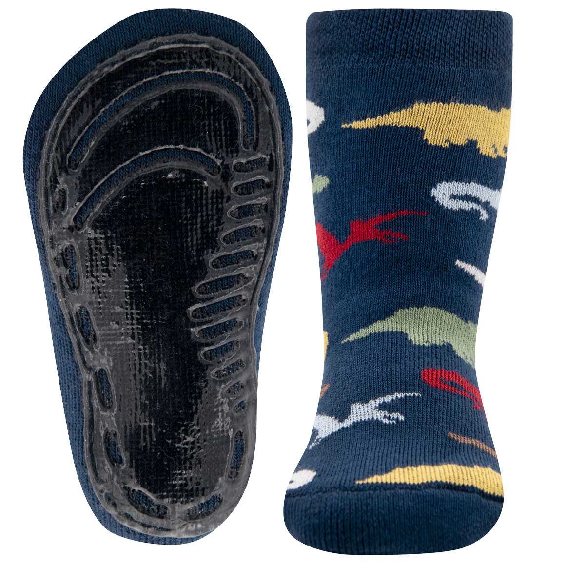 Stoppersocken SoftStep Dinos