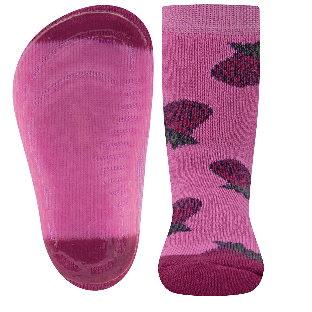 Stoppersocken SoftStep  Beeren