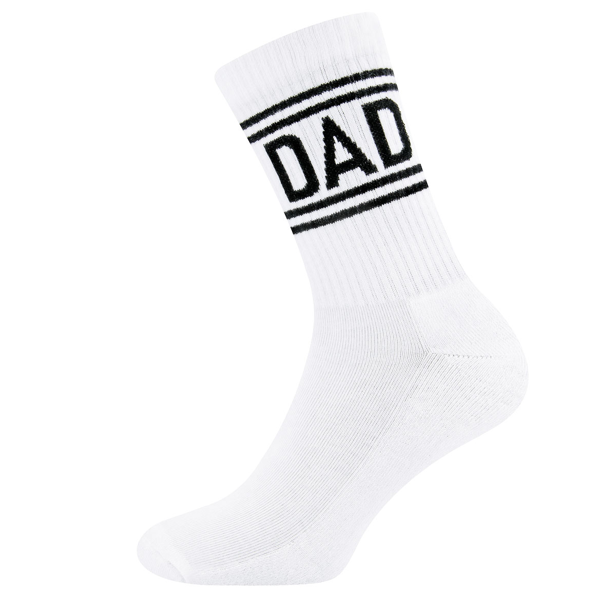 Tennissocken "DAD"