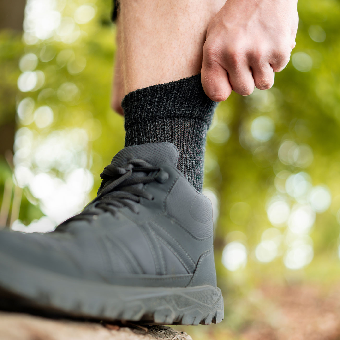 Socken explorer Trekking