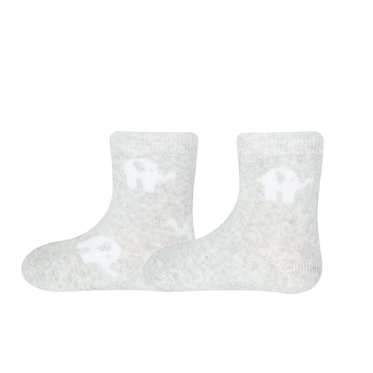 THERMO Socken 2er Pack GOTS Elefant