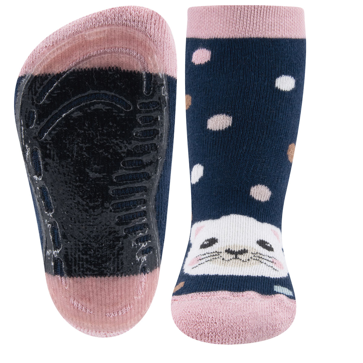 Stoppersocken SoftStep Katze