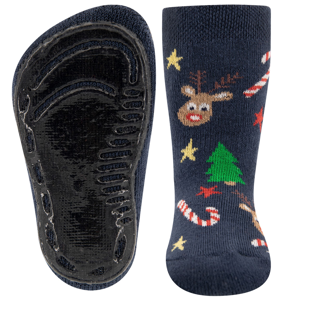 Stoppersocken SoftStep Zuckerstangen