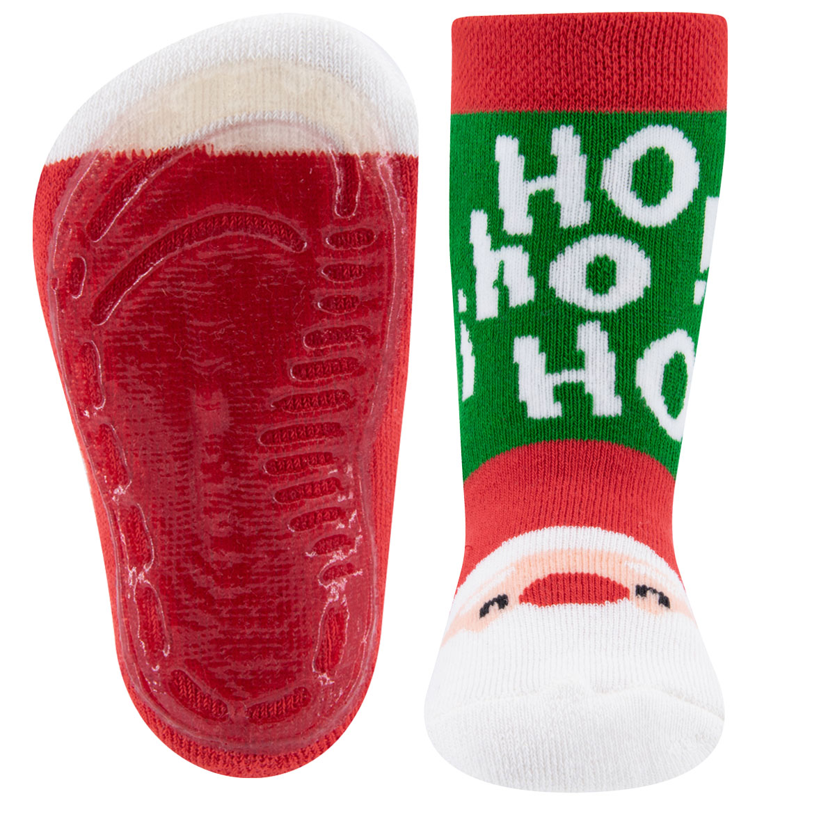 Stoppersocken SoftStep Santa/HoHoHo