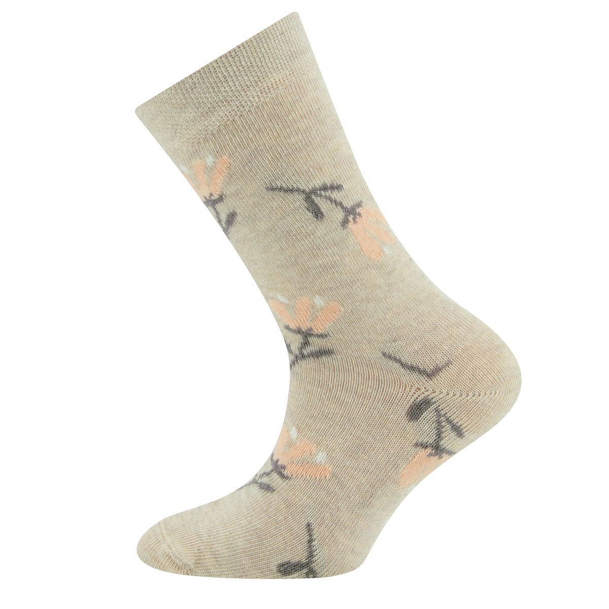 Socken Blumen