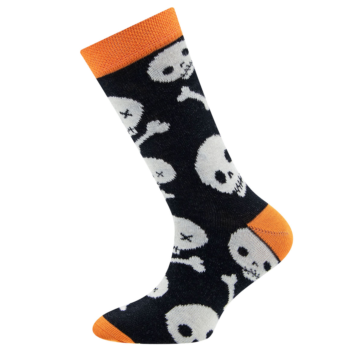 Socken Totenkopf