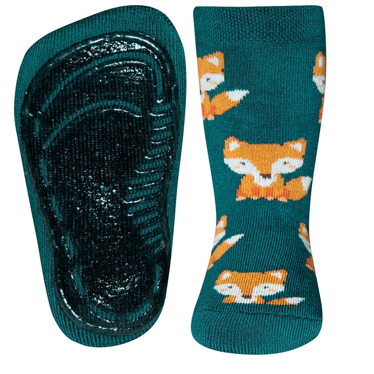 Stoppersocken SoftStep Fuchs