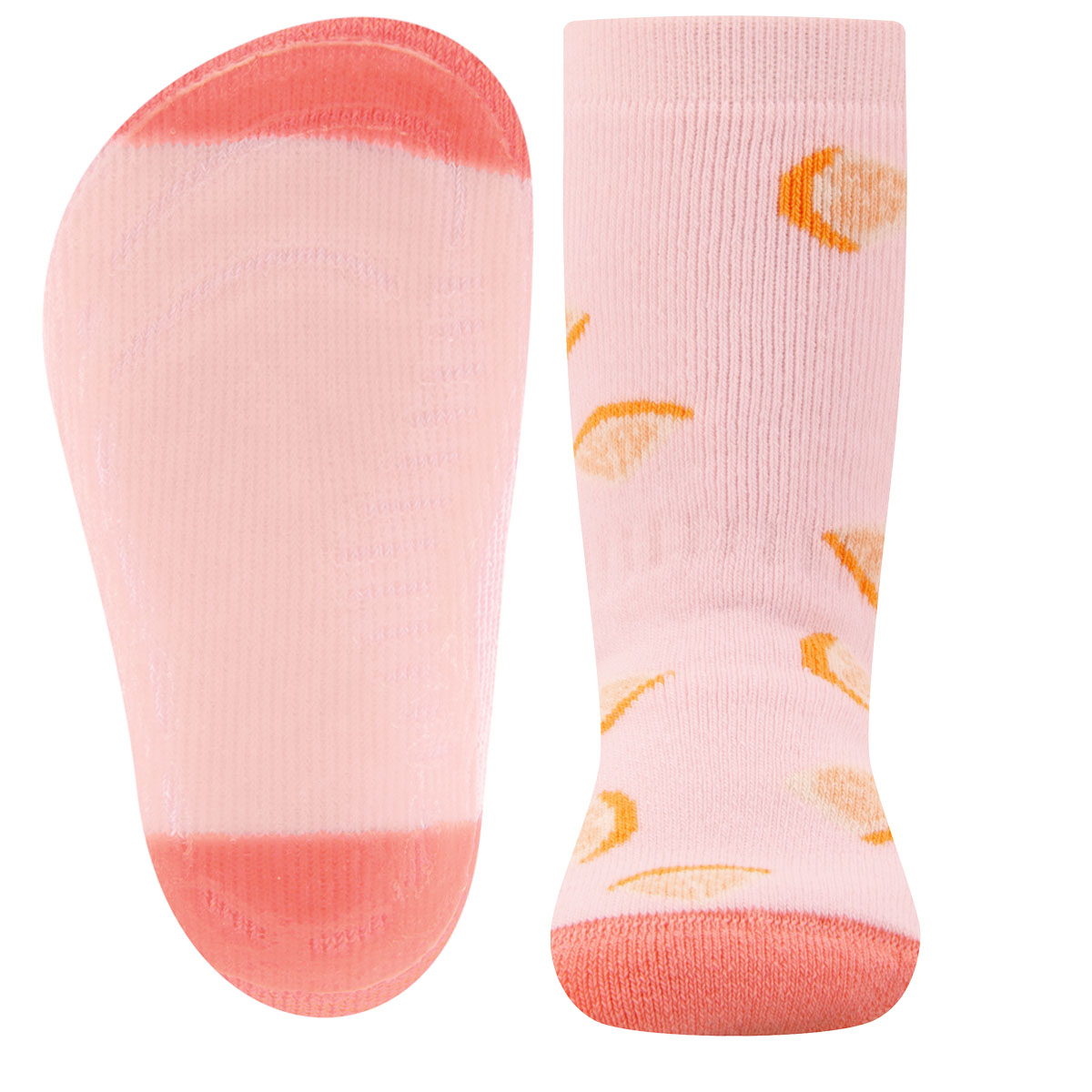 Stoppersocken SoftStep  Orangen