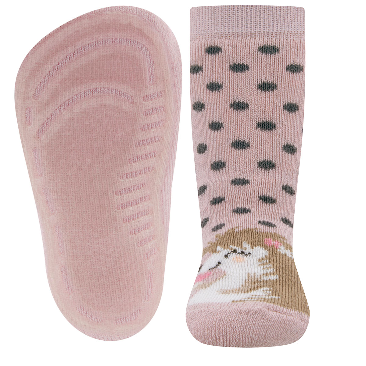 Stoppersocken SoftStep Igel