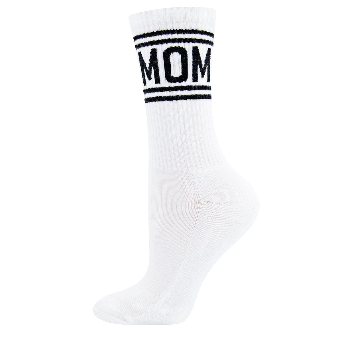 Tennissocken "MOM"