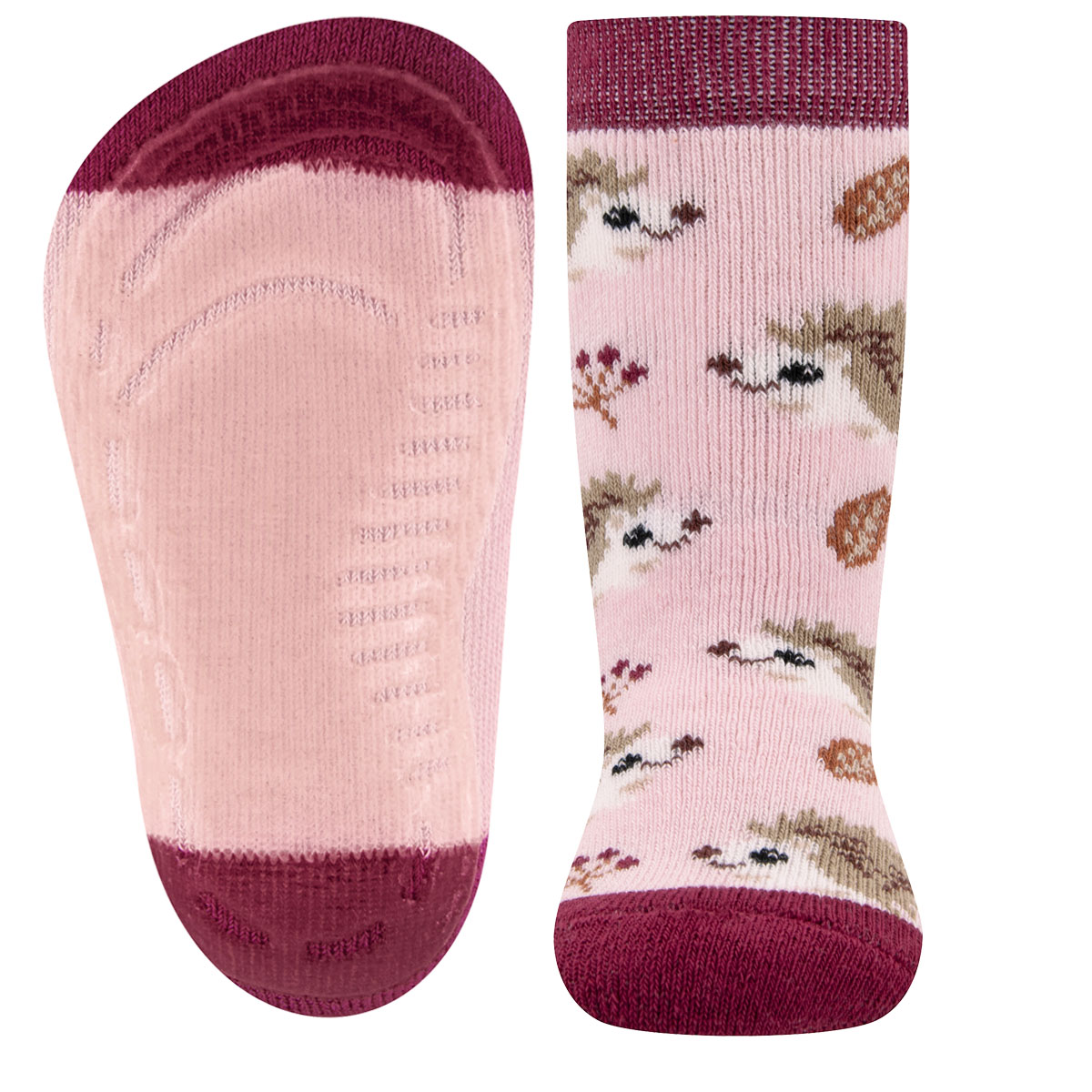 Stoppersocken SoftStep Igel