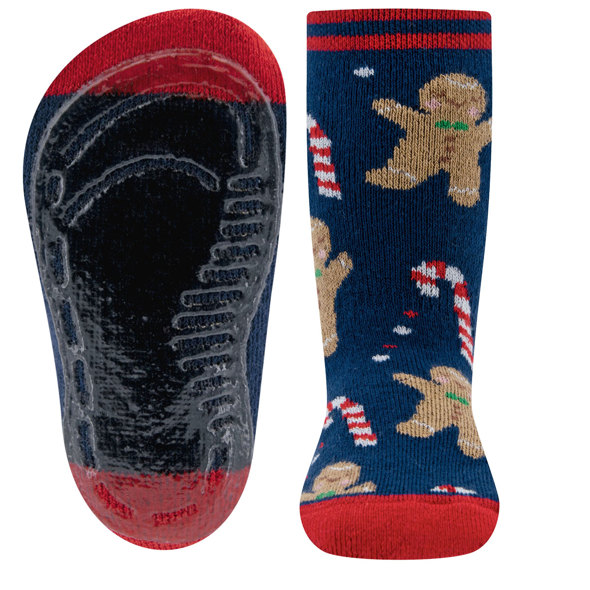 Stoppersocken SoftStep Zuckerstangen