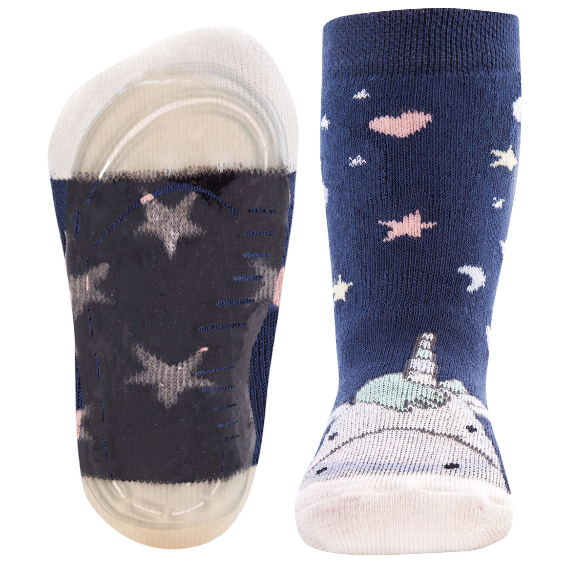 Stoppersocken SoftStep Einhorn