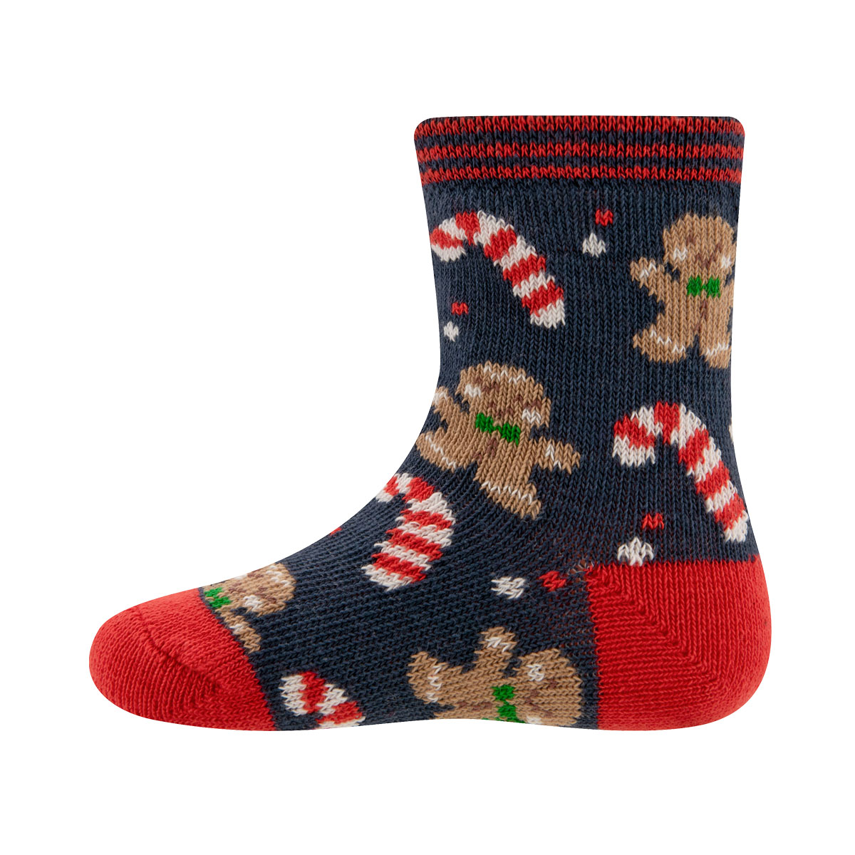 Socken Lebkuchen