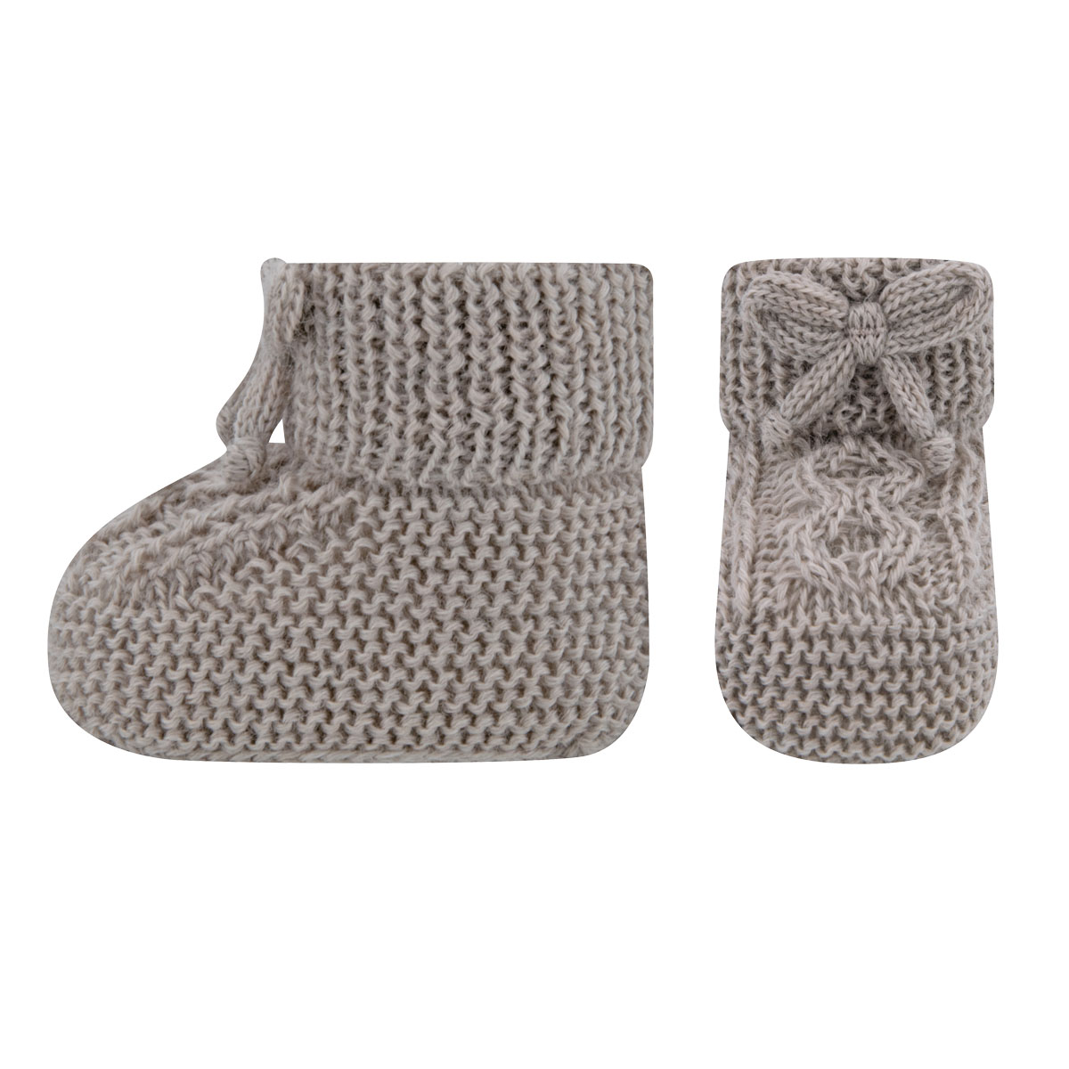 Babysocken Baby Shoes mit Schleife