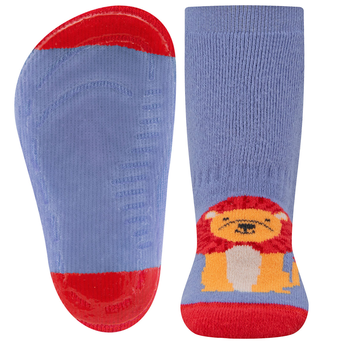 Stoppersocken SoftStep Löwe