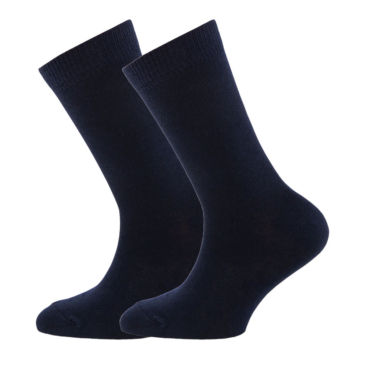 Socken 2er Pack Uni