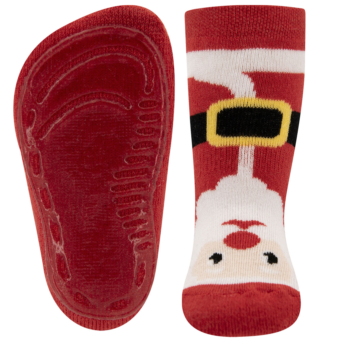 Stoppersocken SoftStep Weihnachtsmann