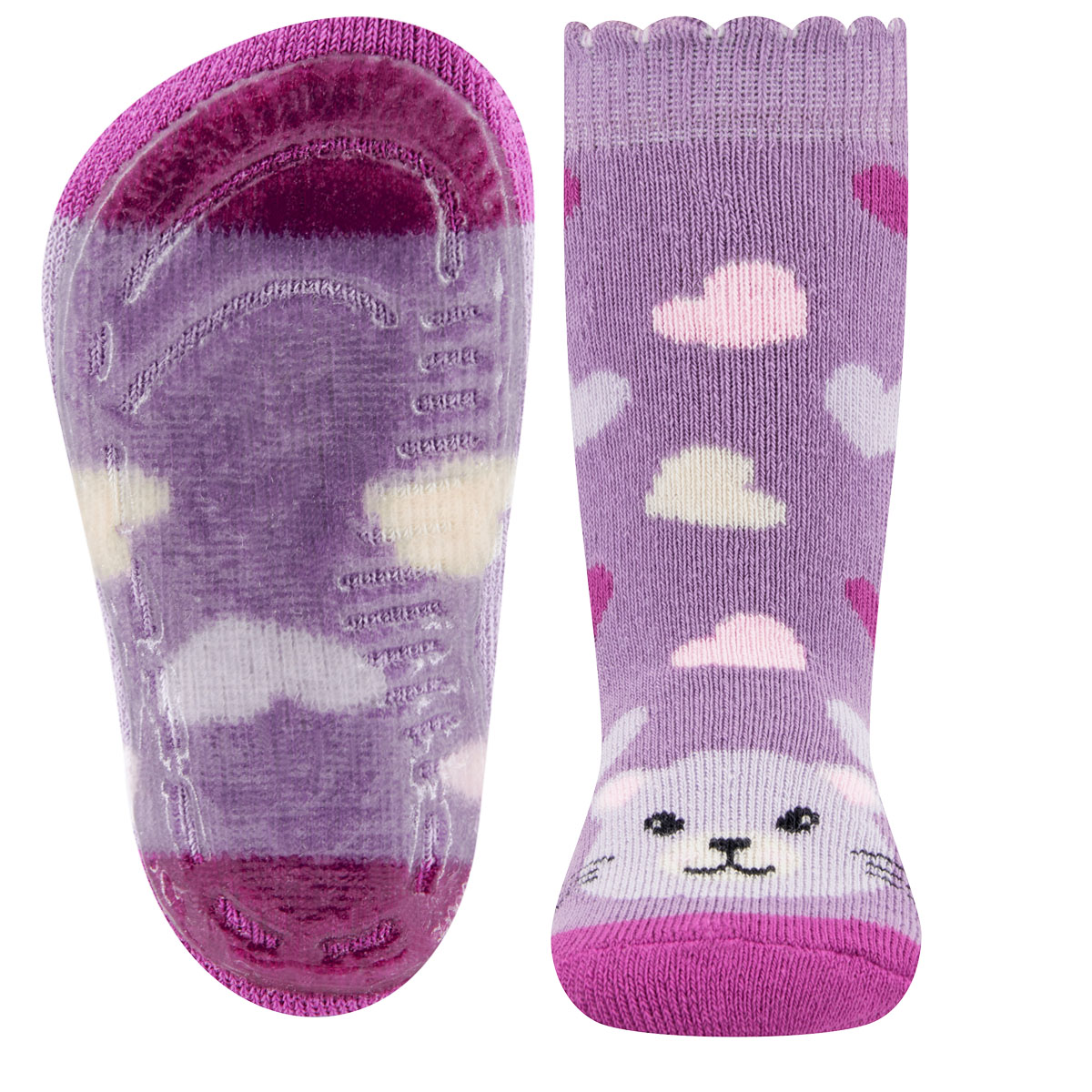 Stoppersocken SoftStep Katze