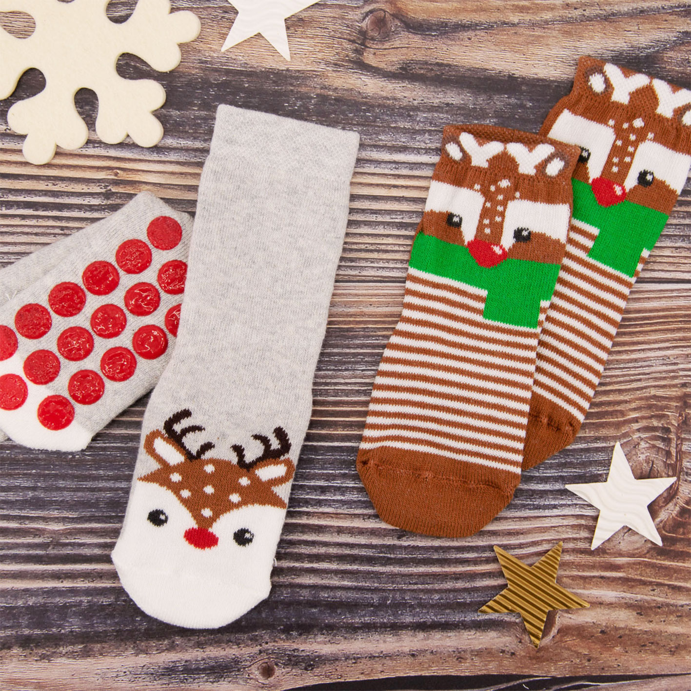 Socken Lebkuchen