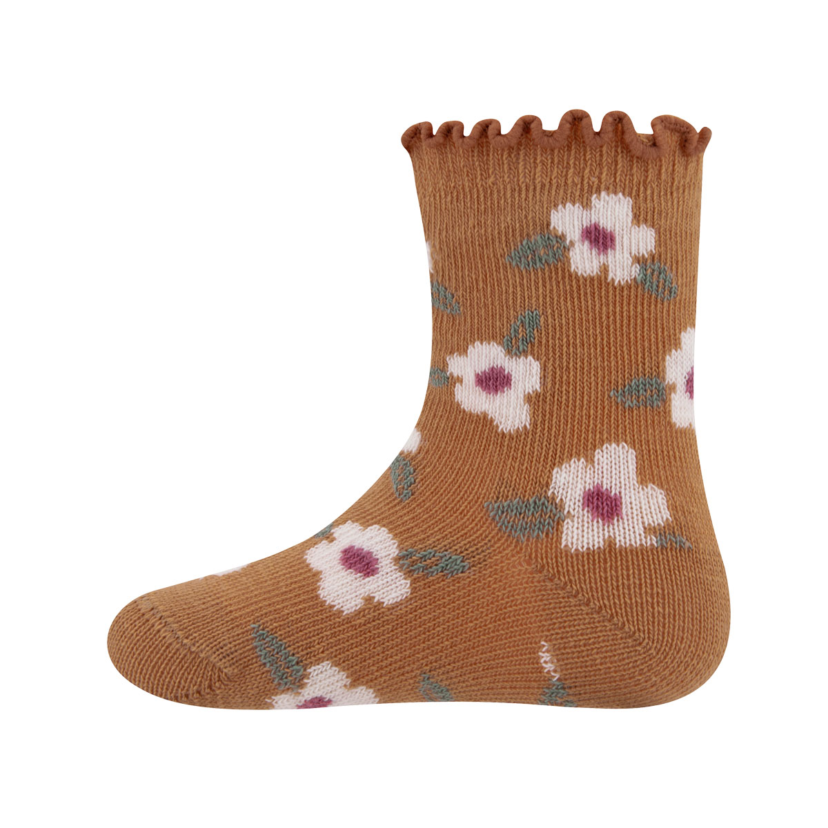 Socken Blumen