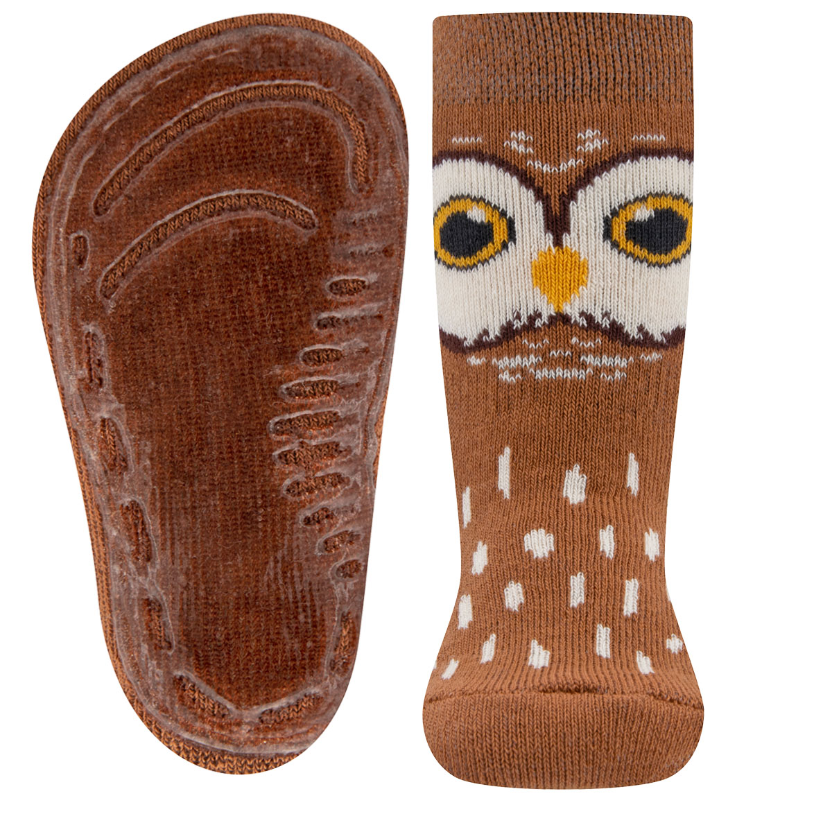 Stoppersocken SoftStep Eule